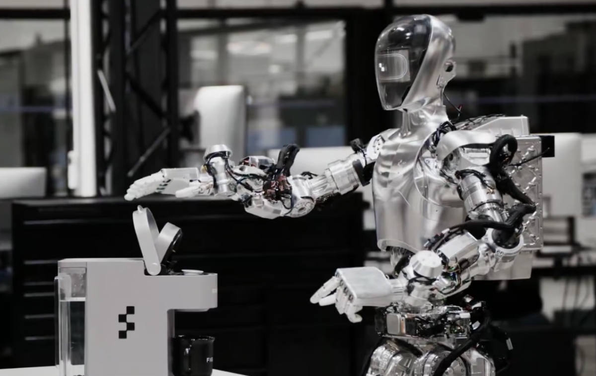 LG CLOiD to inteligentny robot, który przejmie obowiązki w Twoim domu