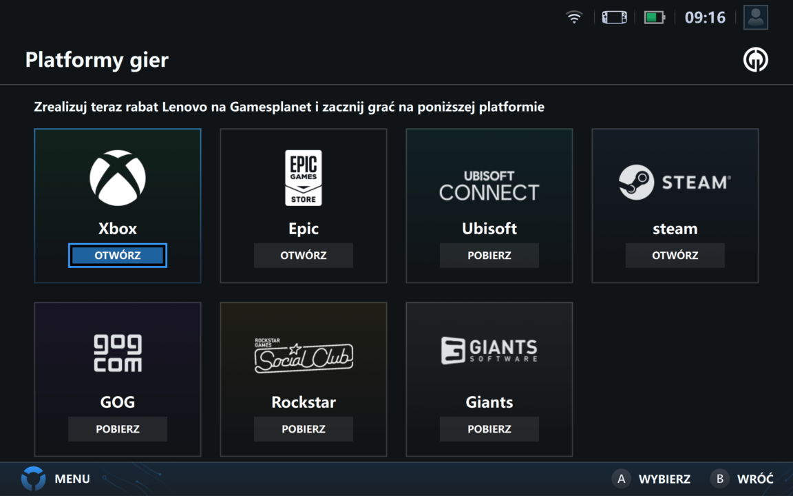 Lenovo Legion Space Lenovo Legion Space