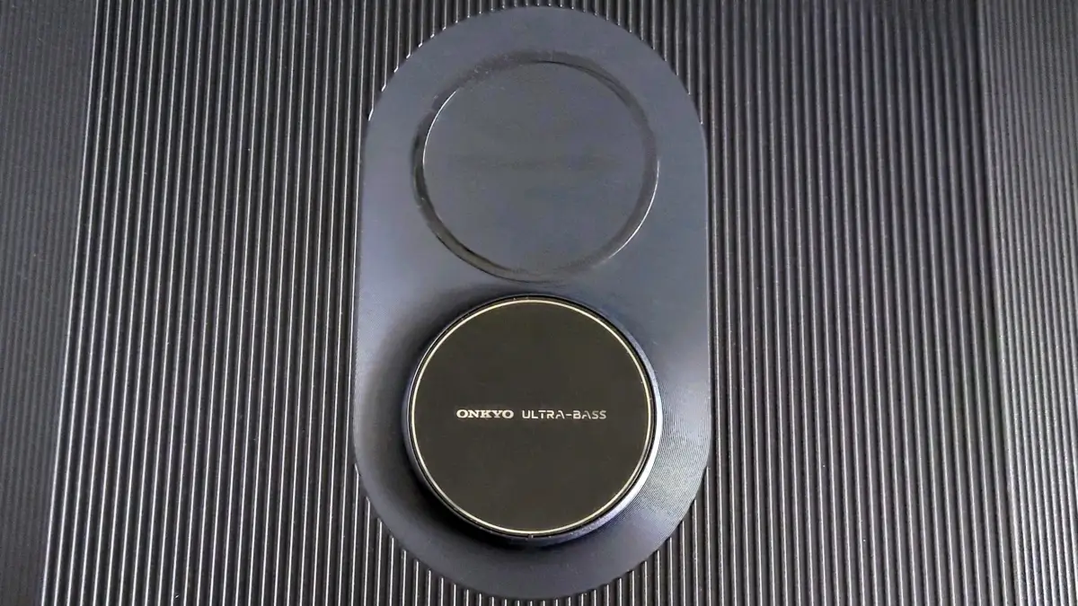 TCL Mini LED 75C845 - system audio