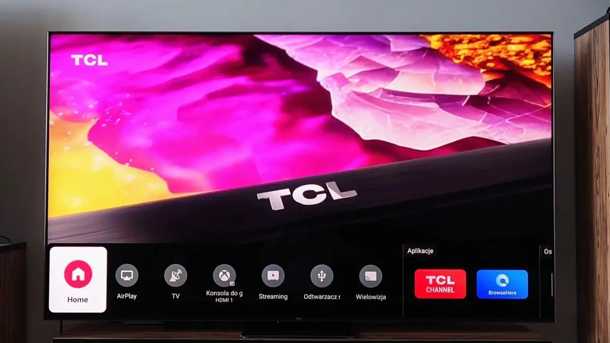 TCL Mini LED 75C845