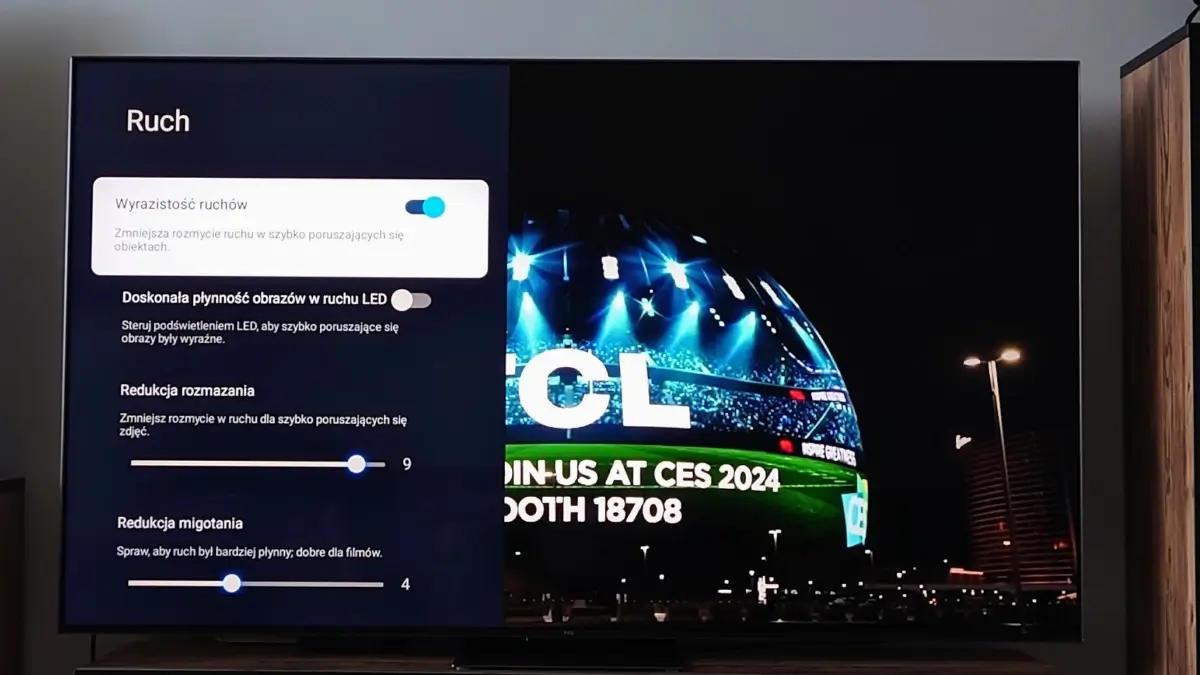 TCL Mini LED 75C845