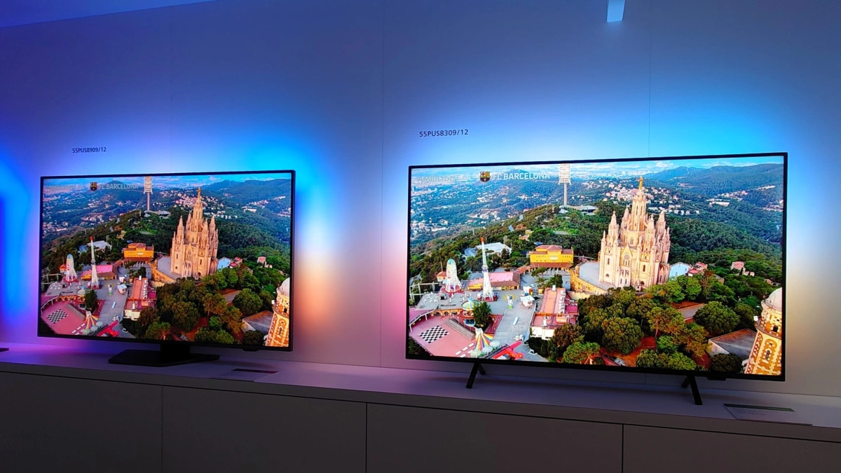 Philips 8909 i Philips 8309