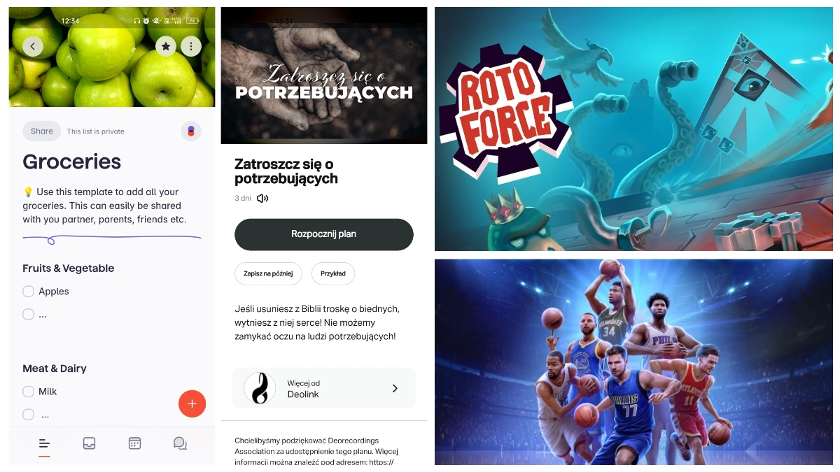 5 aplikacji na Androida, których nie możesz przegapić [Aplikacje ...