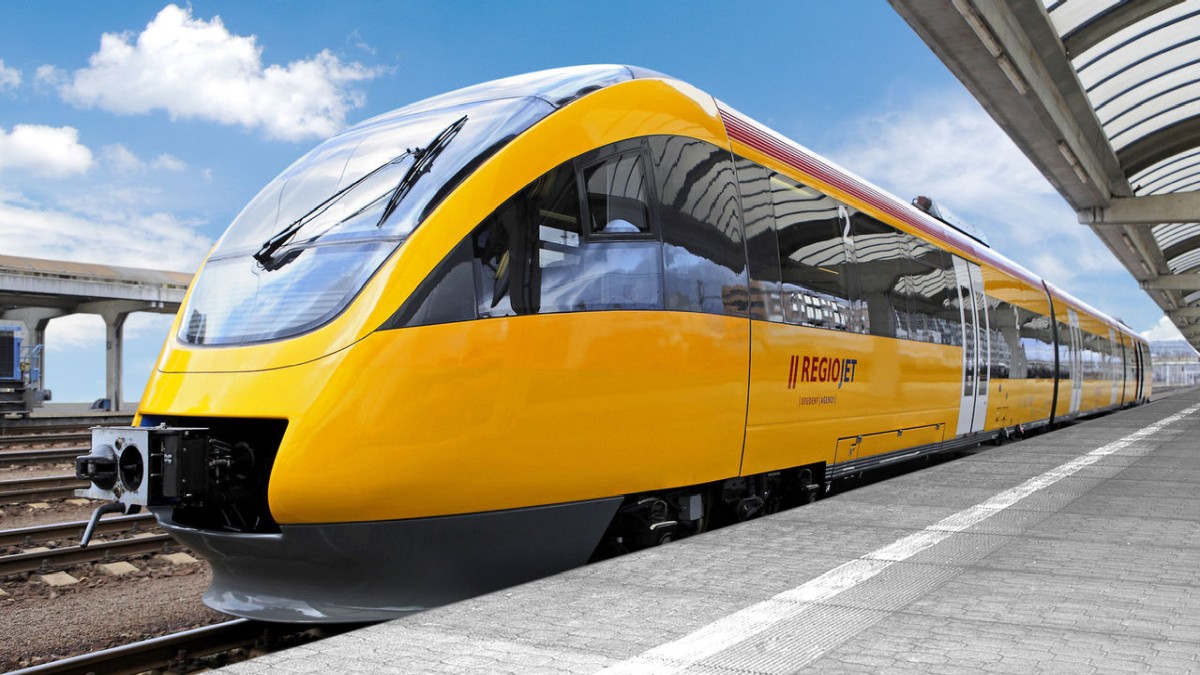 RegioJet wycofuje się z połączeń kolejowych po Polsce. To koniec tanich podróży pociągiem?