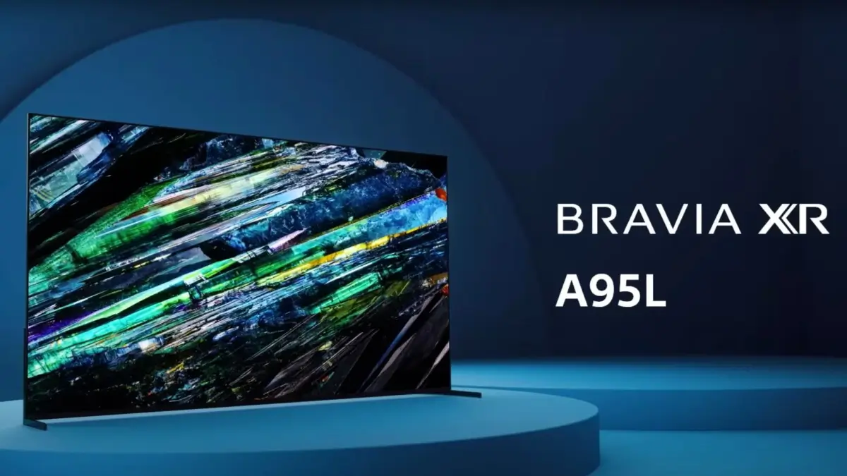Sony Bravia XR A95L