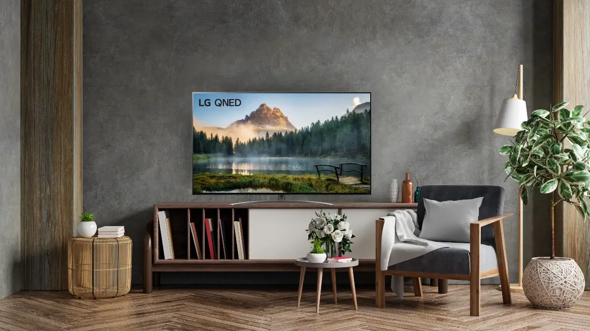 LG QNED MiniLED 55QNED86