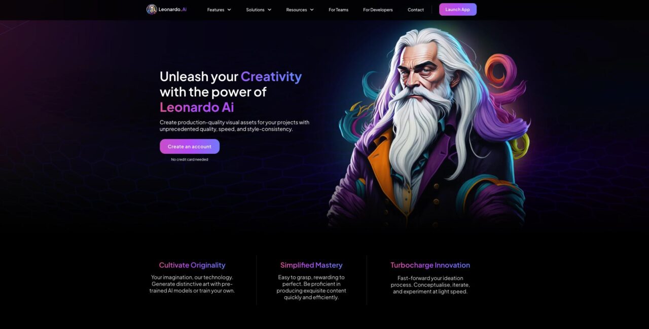 Leonardo AI
