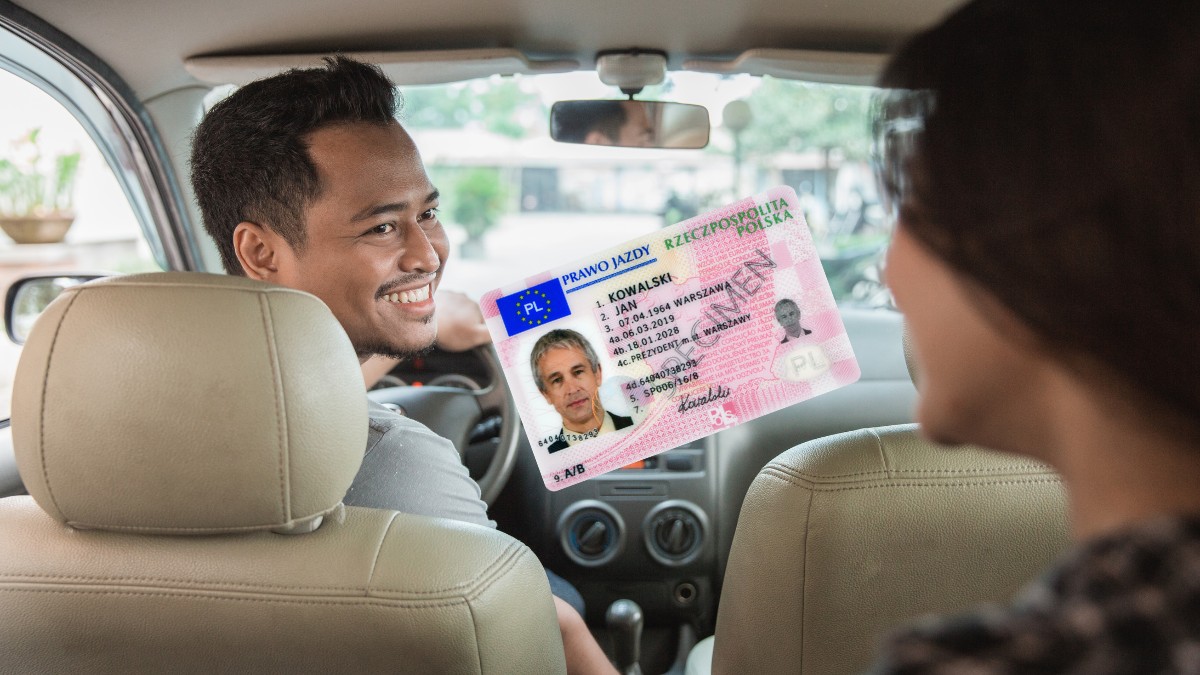 Bezterminowe prawa jazdy mają swój koniec. Nadchodzi obowiązkowa wymiana