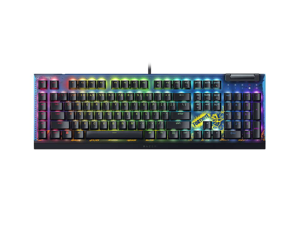 Razer BlackWidow V4 X Razer Fortnite
