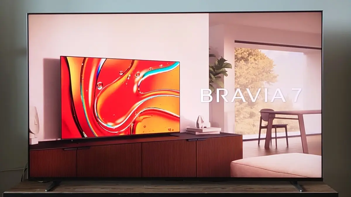 Telewizor Mini LED Sony Bravia 7
