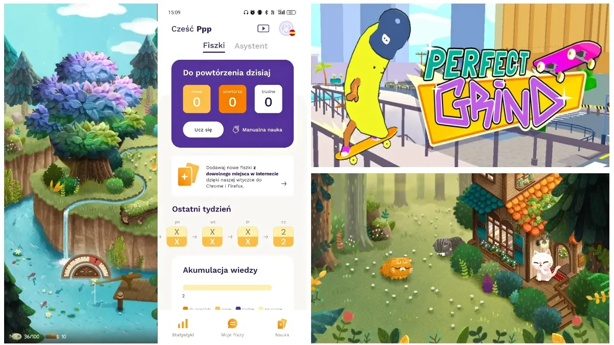 5 aplikacji na Androida, których nie możesz przegapić [Aplikacje ...