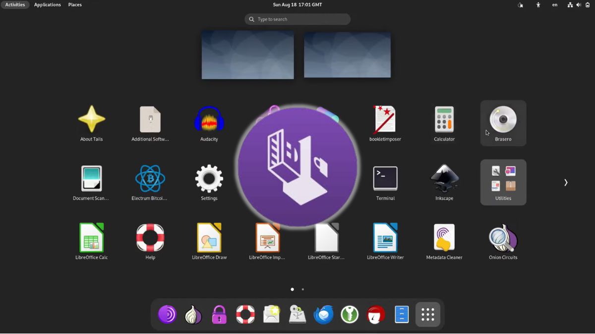 Linux Tails 6.6 debiutuje z istotnymi zmianami