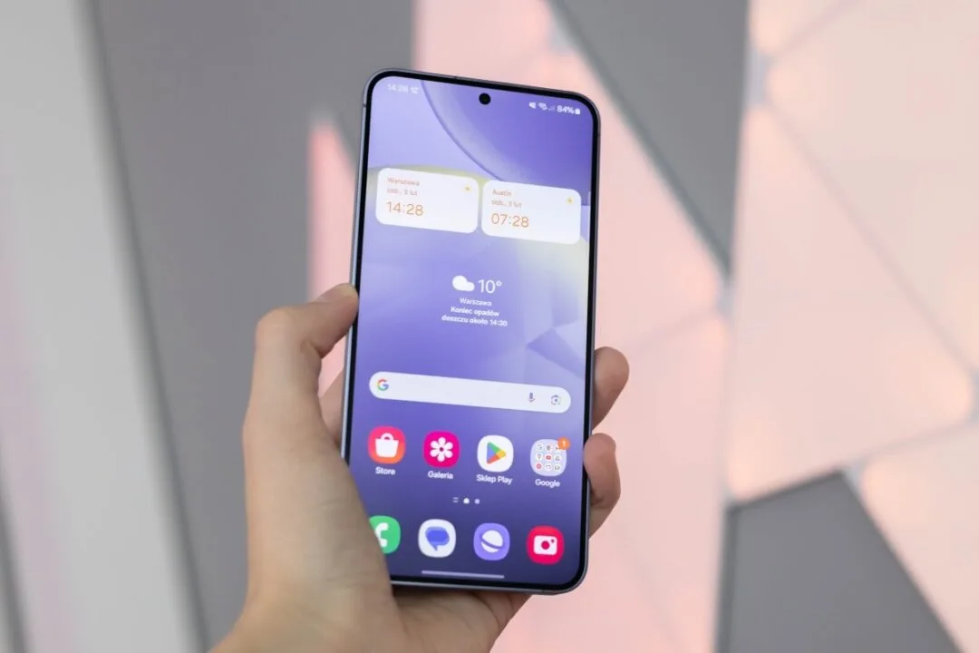 Masz Galaxy S24 lub S25? Nowa aktualizacja zjada baterię