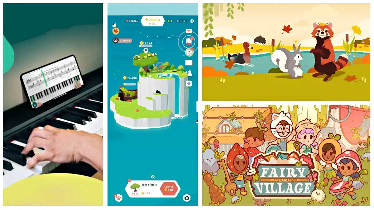 5 aplikacji na Androida, których nie możesz przegapić [Aplikacje ...