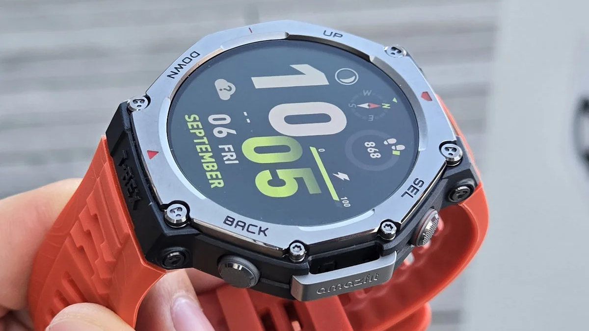 Amazfit T-Rex 3 z kolejną aktualizacją oprogramowania. Co nowego?