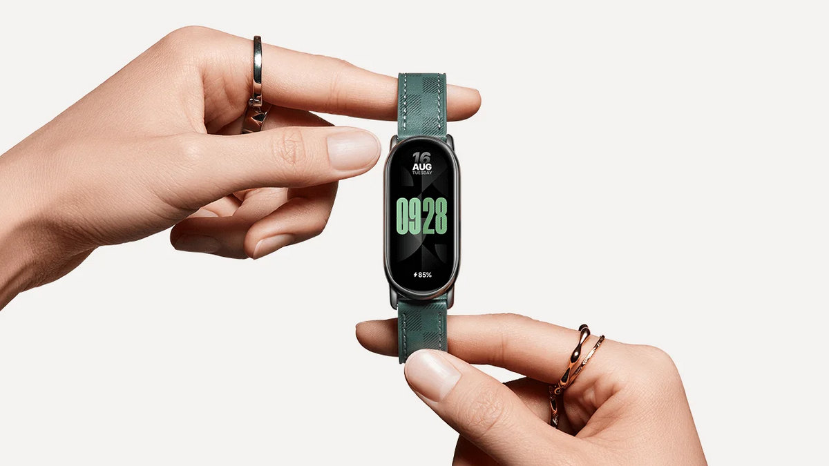 Opaska Xiaomi Mi Band 8 za bezcen. Nic tylko brać!