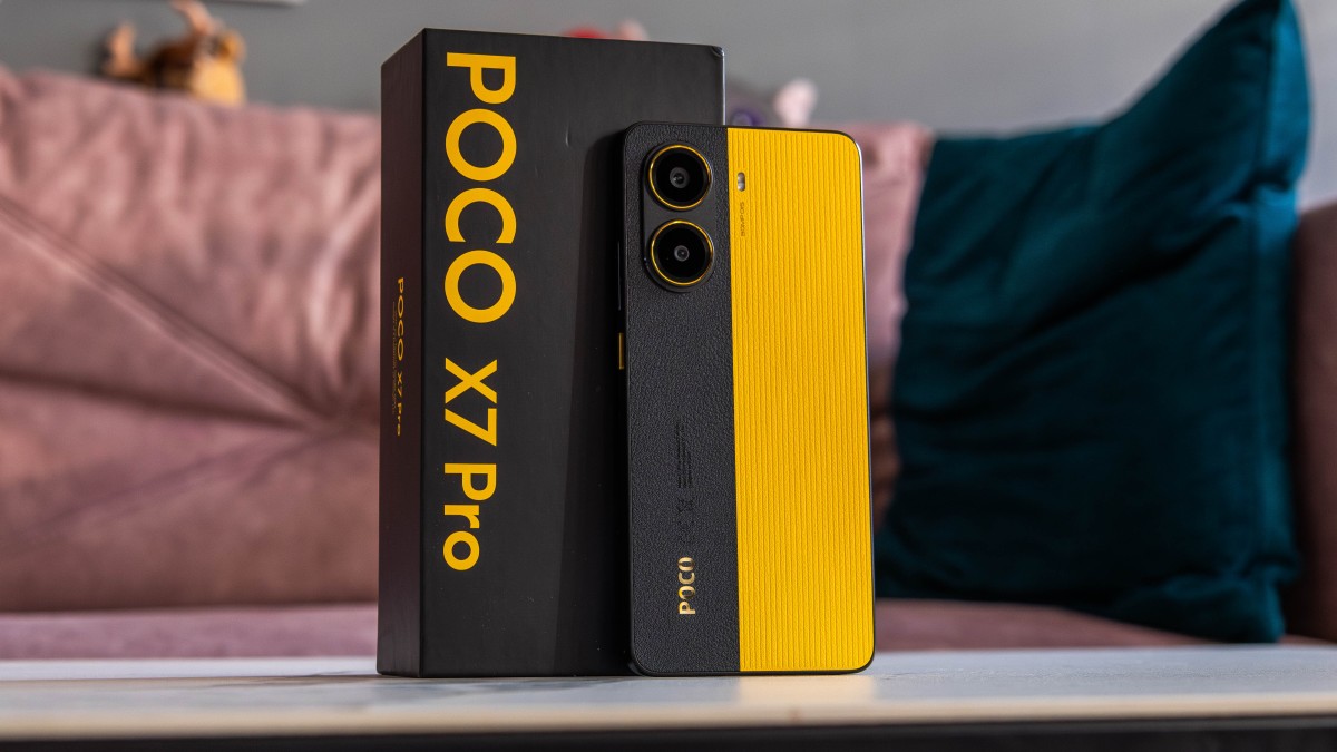 POCO X7 Pro – recenzja. Wysoka wydajność w niewielkim budżecie