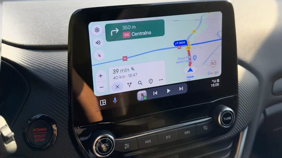 Bez kabla ani rusz. Aktualizacja Android Auto zepsuła łączność bezprzewodową