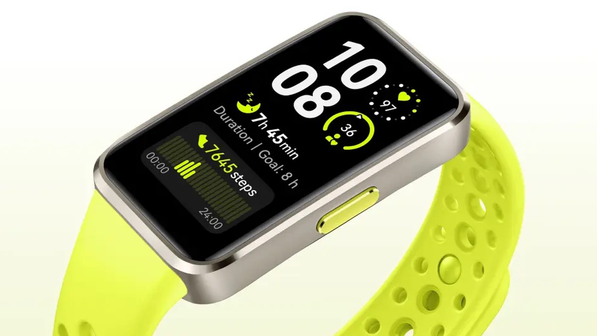 Opaska Huawei Band 10 od dziś w Polsce. Zaskakująco niska cena