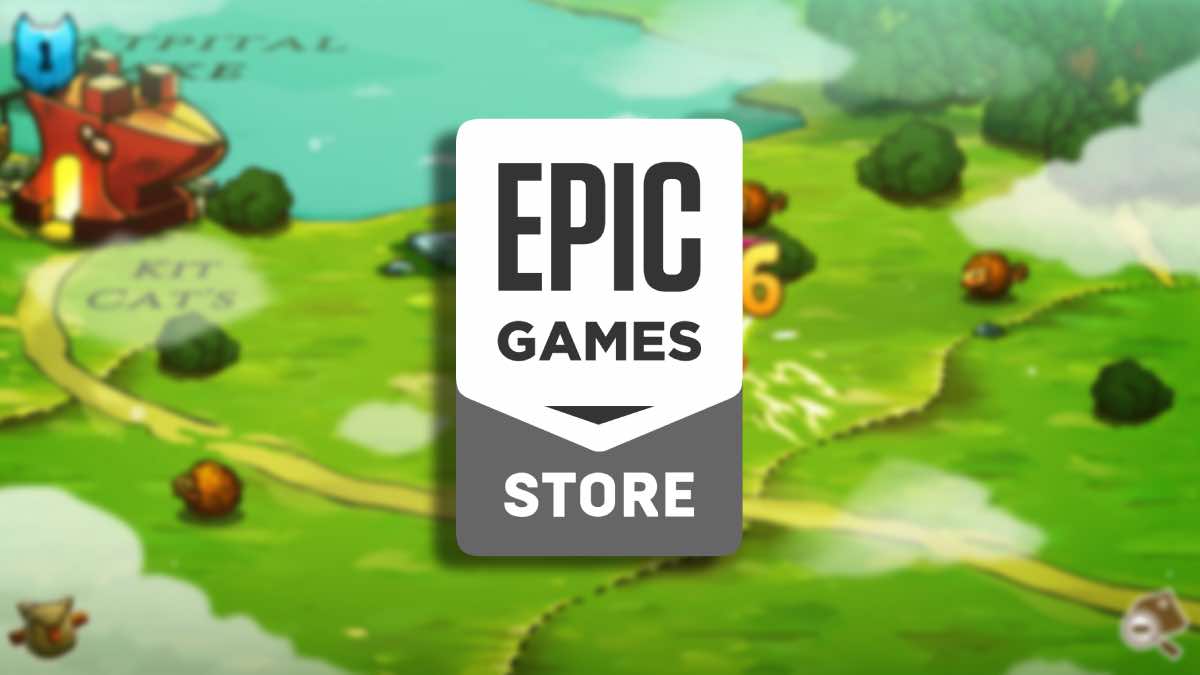Epic Games Store znowu to robi. Cztery gry zupełnie za darmo