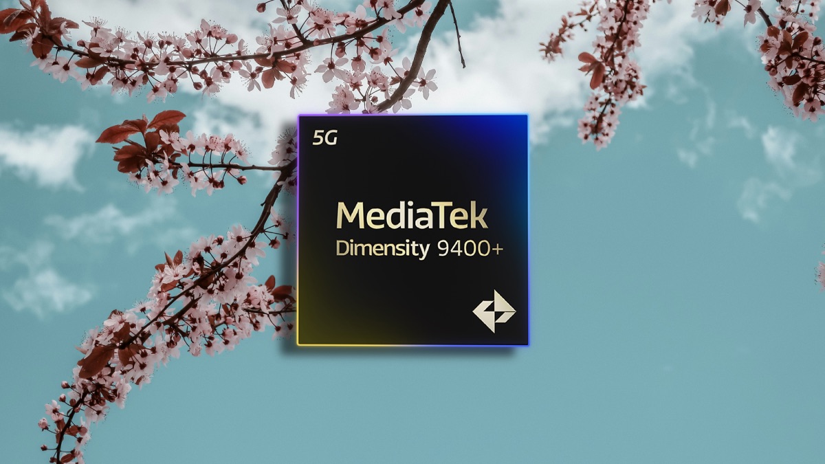 Dimensity 9400+ oficjalnie. Czym zaskoczył MediaTek?