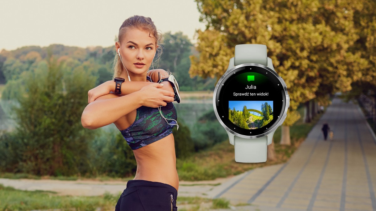 Nowa aktualizacja zegarków Garmin. Naprawia błąd, ale nie TEN