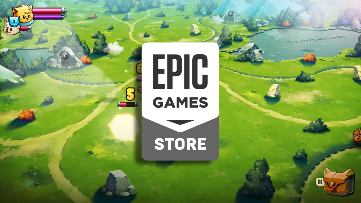 Epic Games Store kusi dwiema grami. Odbierz je za 0 złotych