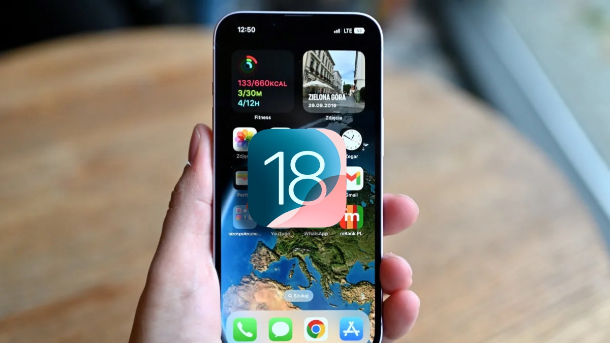 IOS 18.4.1 oficjalnie. Aktualizacja, którą warto zainstalować
