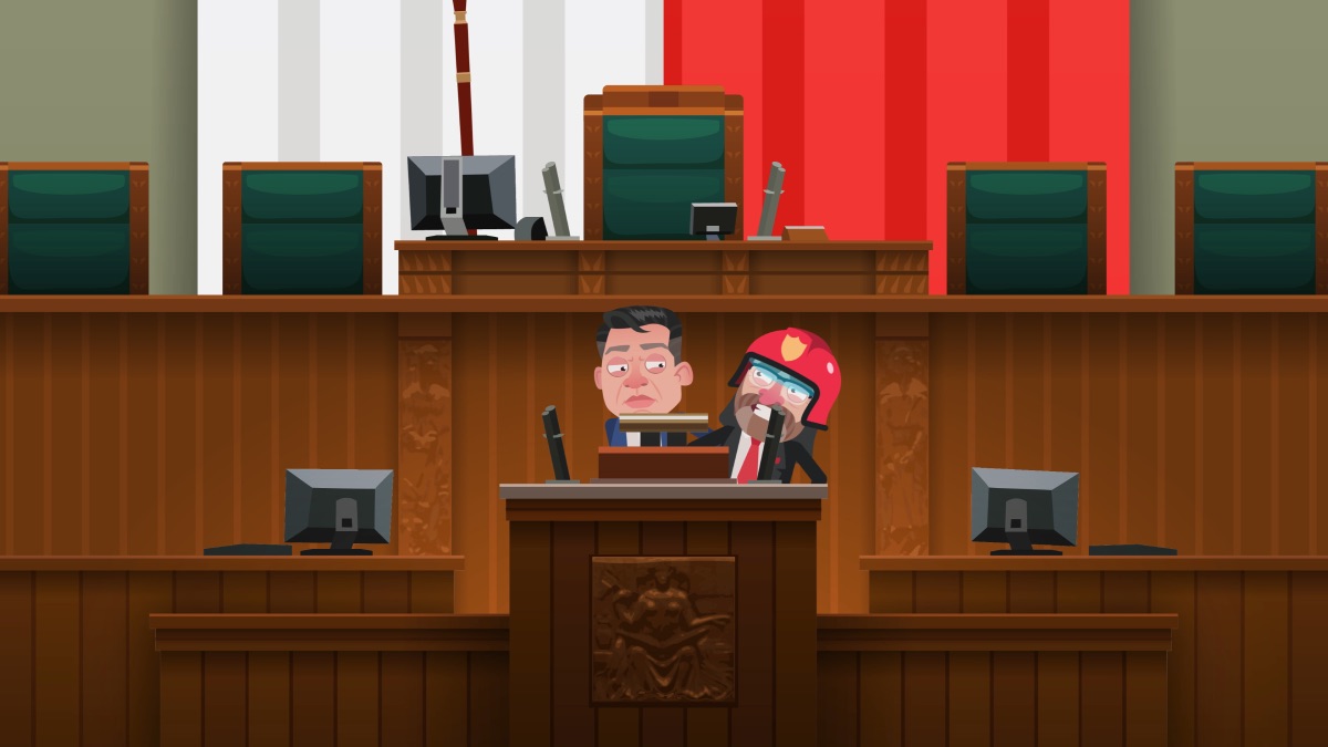 Polski sejm jako gra wideo. Nietypowy projekt dostępny za darmo