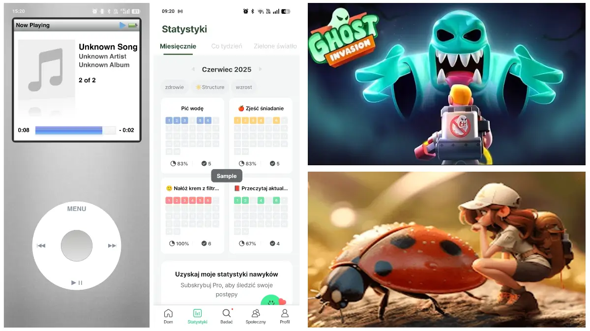 5 aplikacji na Androida, których nie możesz przegapić [Aplikacje tygodnia #433]
