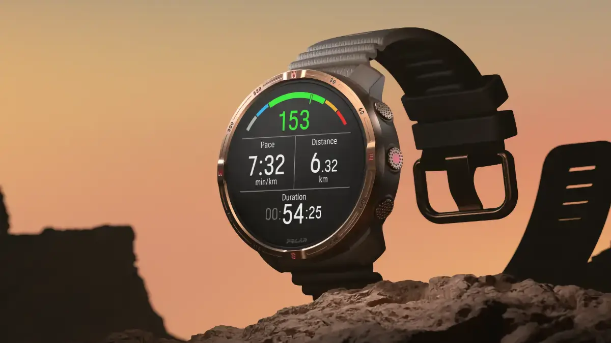 Polar Grit X2. interesujący model, który nie zrujnuje Twojego budżetu 