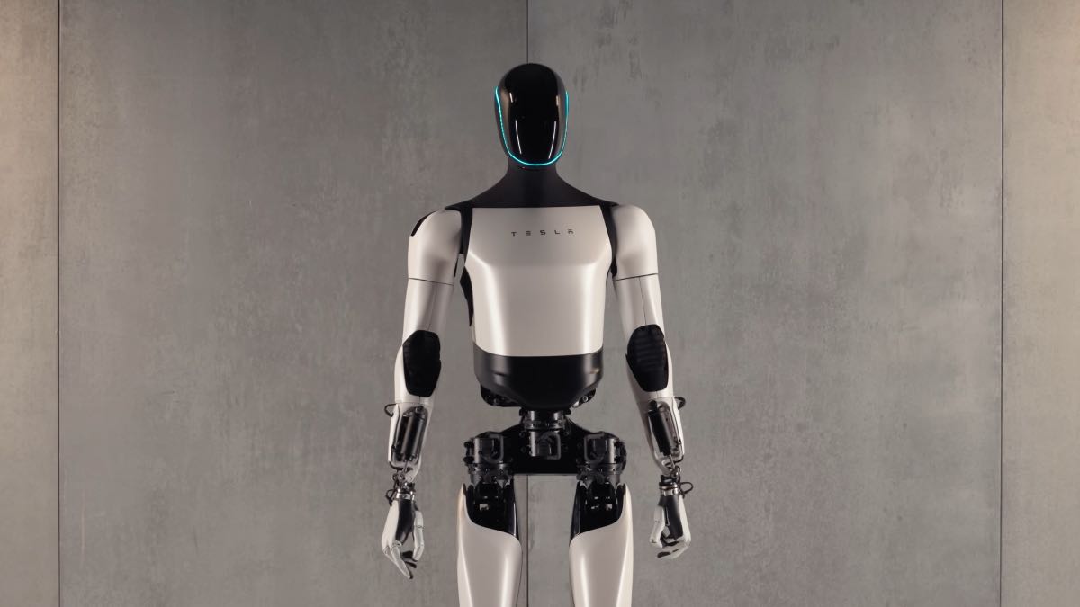 Tesla Optimus zalicza wpadkę. Robot przewrócił się podczas pokazu w Miami