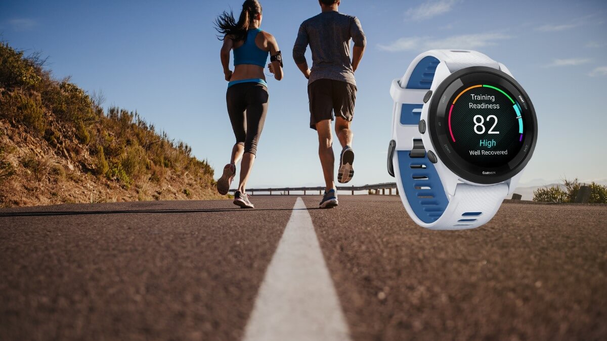 Forerunner 24 Garmin aktualizuje zegarki sportowe. Stabilny update otrzymuje seria ...