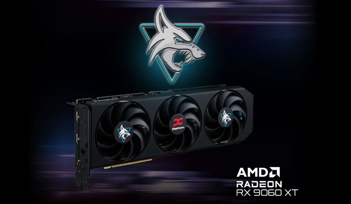 Karta graficzna AMD Radeon RX 9060 XT w mega promocji. Gracze będą ...