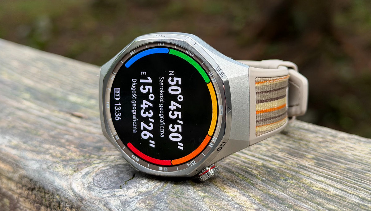 HUAWEI WATCH GT 6 Pro 46 mm Safari
