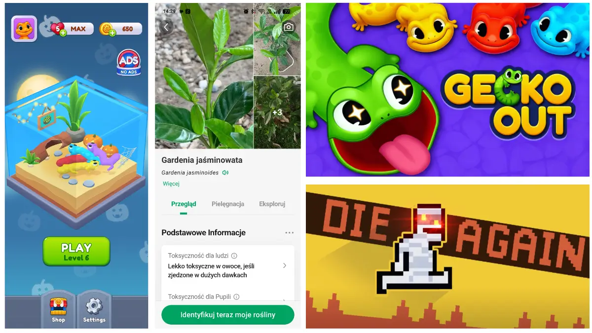 5 aplikacji na Androida, których nie możesz przegapić [Aplikacje tygodnia #452]