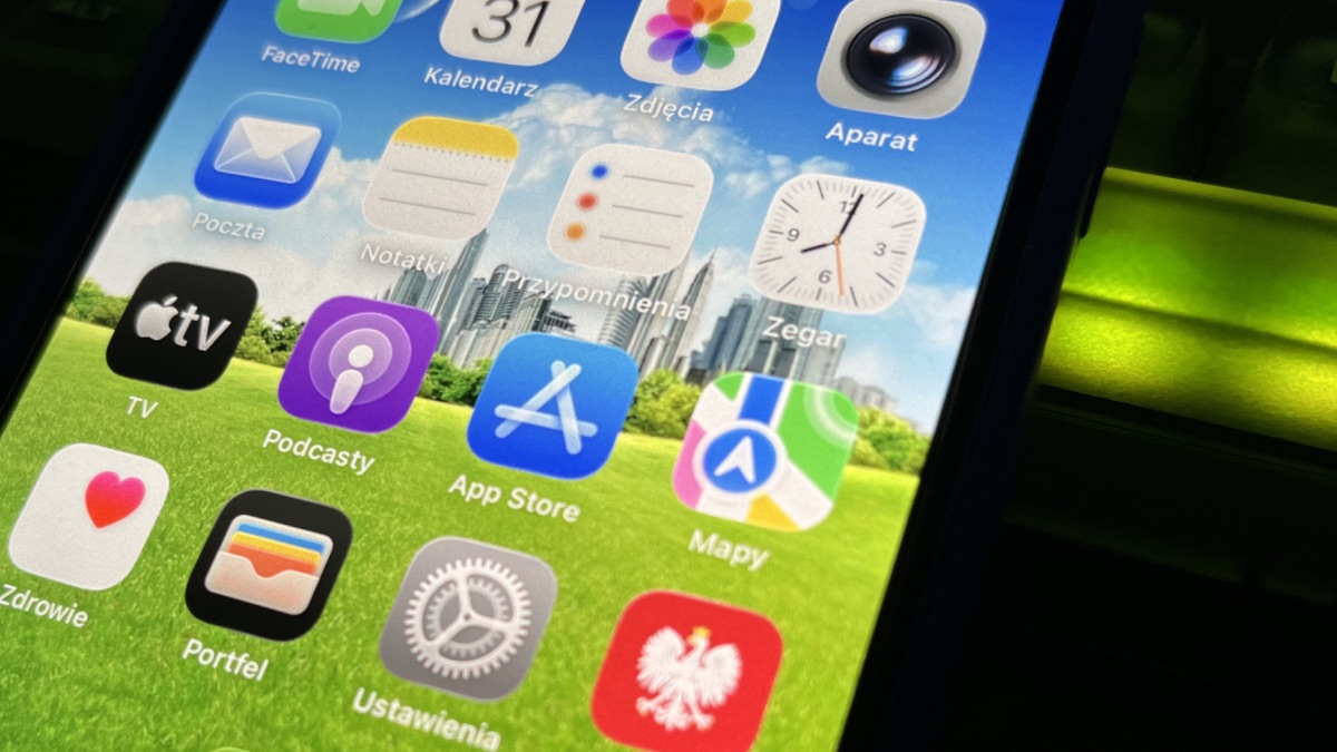 W App Store Polacy dostali prezent. Apple zmienia ceny aplikacji w App Store