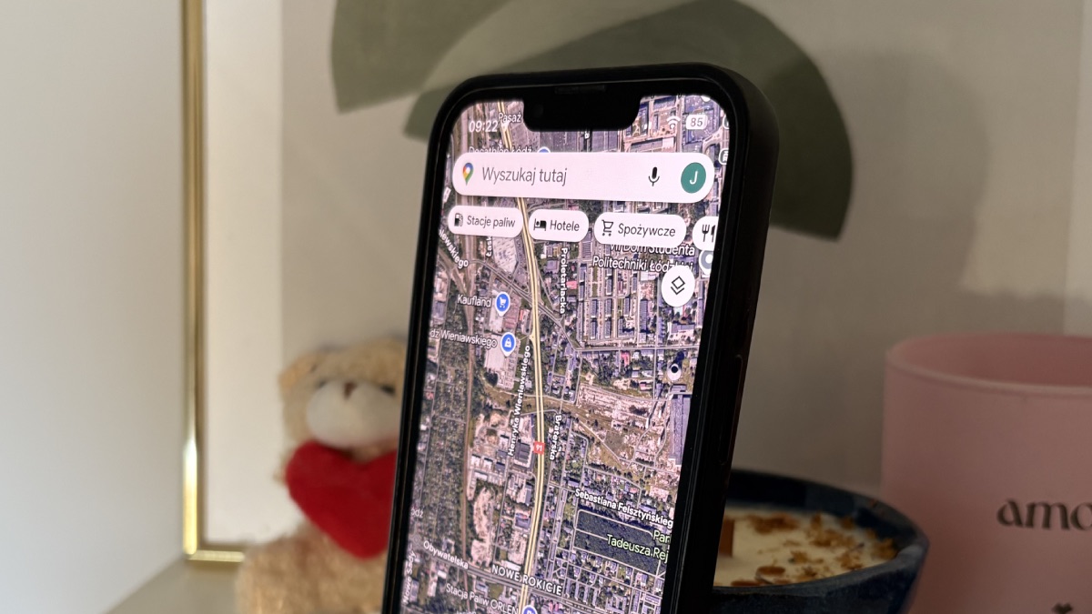 Mapy Google będą czarno-białe. To nie błąd, to zbawienie dla telefona