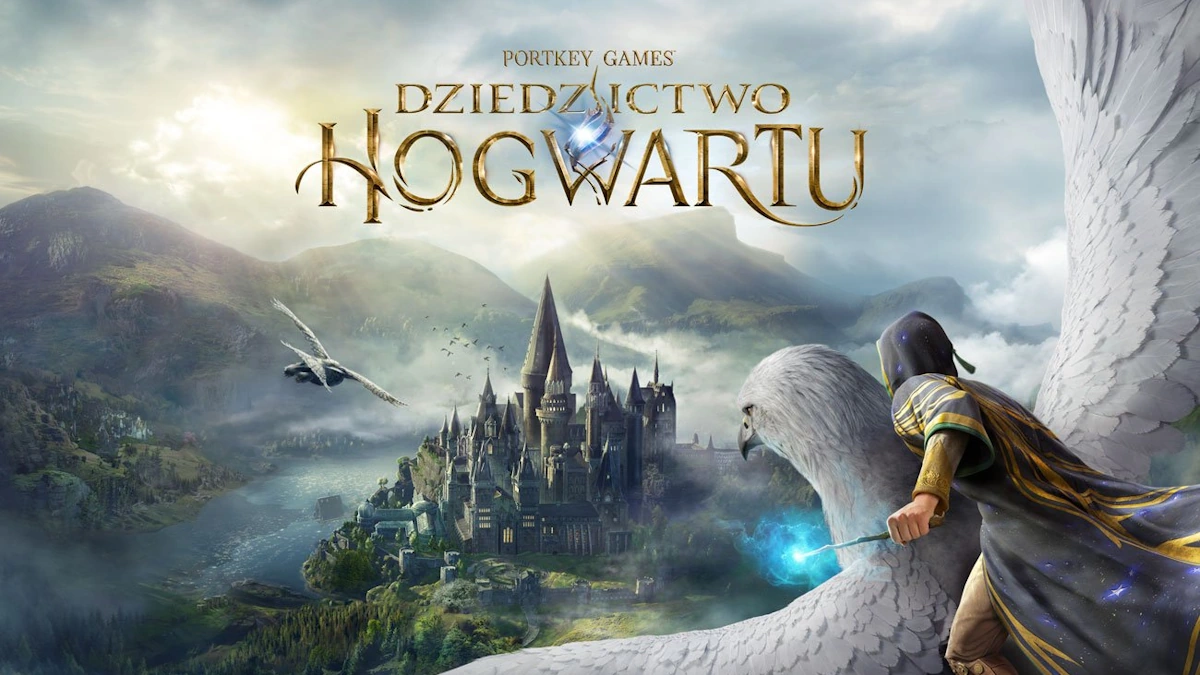 Majówka z Epic Games Store: Dziedzictwo Hogwartu i inne gry za darmo