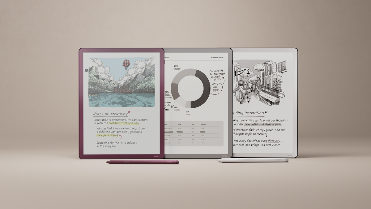 Czekałem na to latami. Powstał ekran e-ink z odświeżaniem 60 Hz