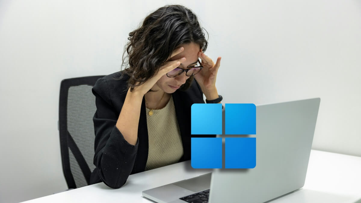 Tapeta i reklama w jednym. Windows 11 podnosi poprzeczkę absurdu