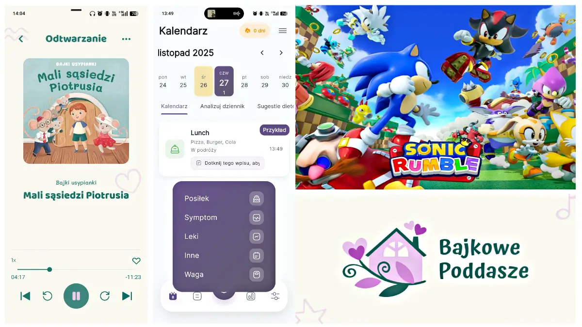 5 aplikacji na Androida, których nie możesz przegapić [Aplikacje tygodnia #456]