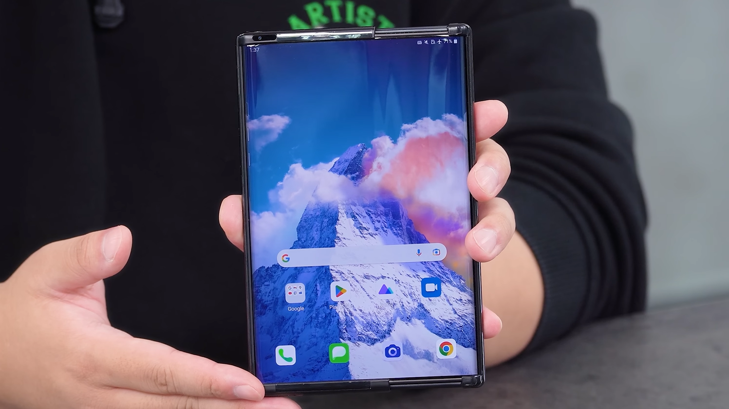 Oto 3 zaskakujące projekty telefonów, które nigdy nie weszły na rynek. To wielka szkoda