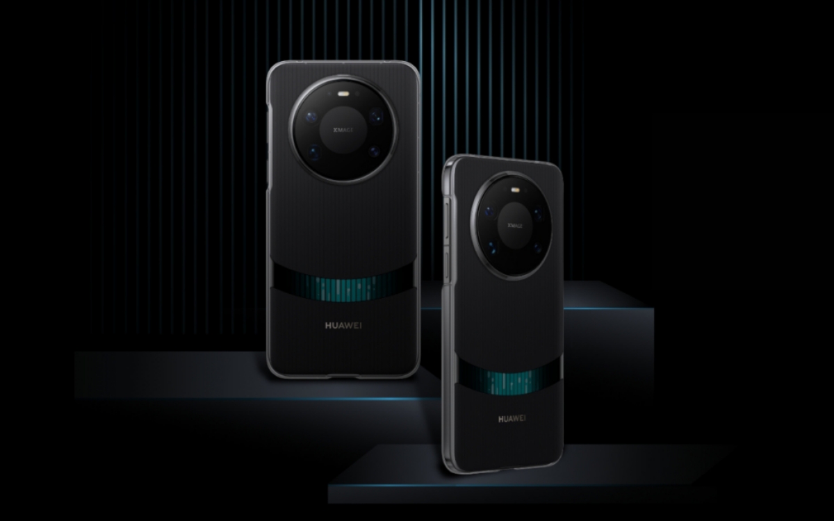 Huawei wprowadza etui z chłodzeniem cieczą dla serii Mate 80