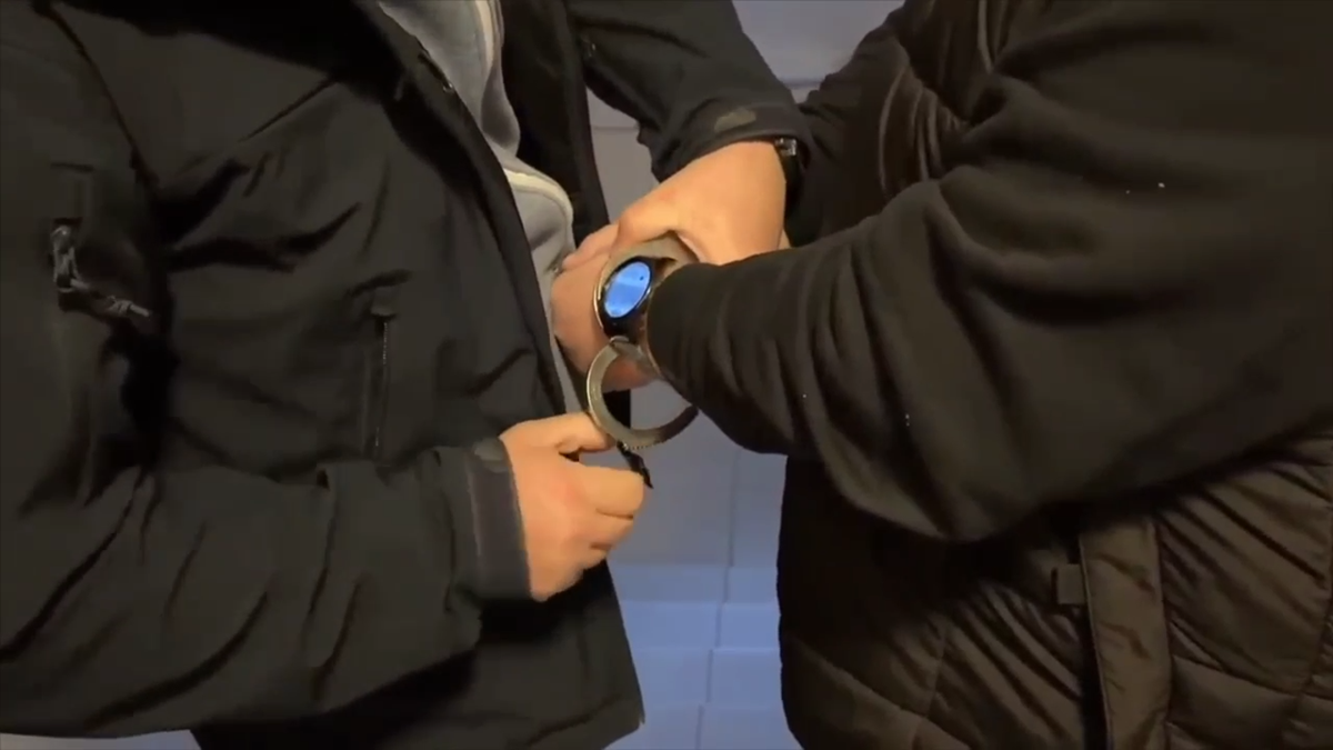 Telewizyjny pirat z Białołęki aresztowany. Grożą mu 3 lata więzienia