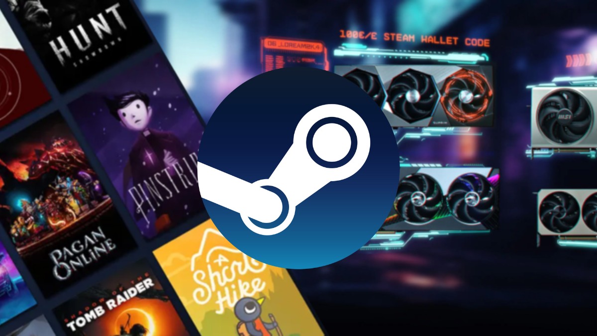 Kupujesz kartę graficzną? MSI da Ci darmowe doładowanie portfela Steam