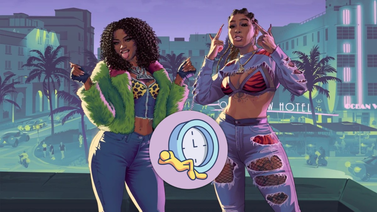 Premiera GTA 6 opóźniona. Przepraszam, to wina kolegi z redakcji