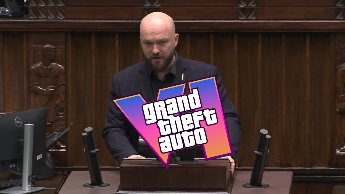 Polska to stan umysłu. Poseł narzeka na opóźnienie GTA 6