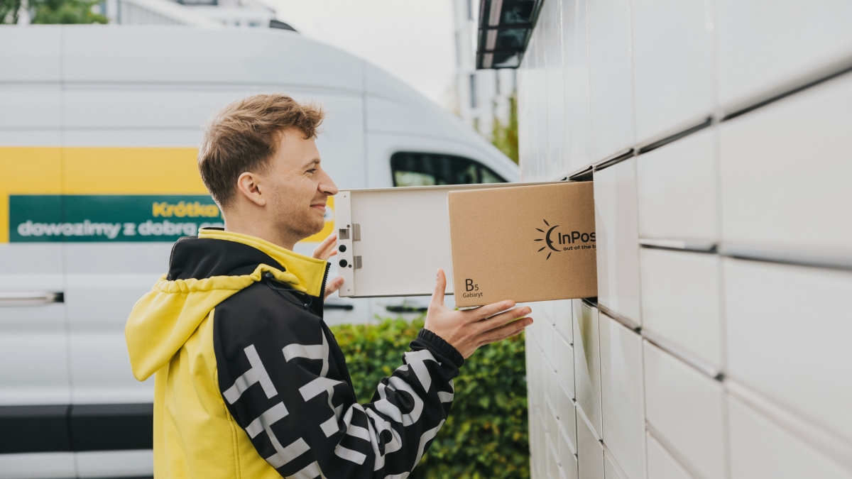 InPost zmienia godziny. Sprawdź, kiedy nadasz paczkę na jutro