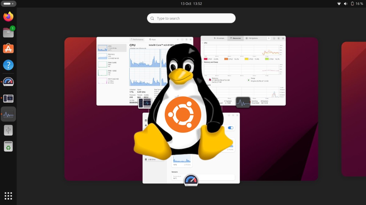 Ubuntu 26.04 LTS bez dwóch dobrze znanych aplikacji. Idą zmiany